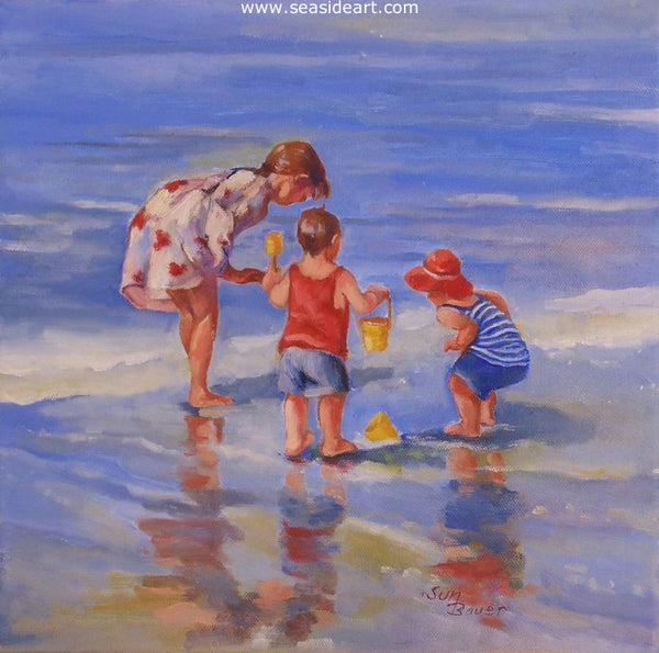 Why is Art a Good Thing for Child Development? Seaside Art Gallery