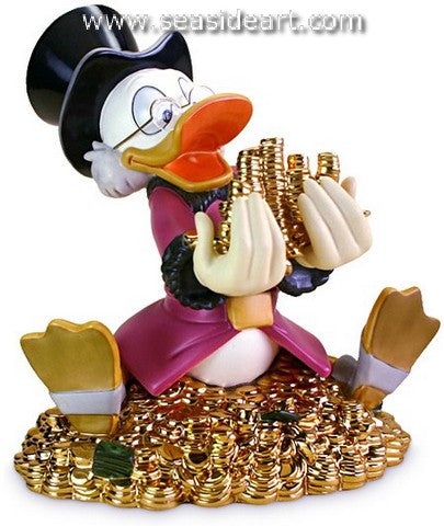 Scrooge McDuck-Money! Money! Money!
