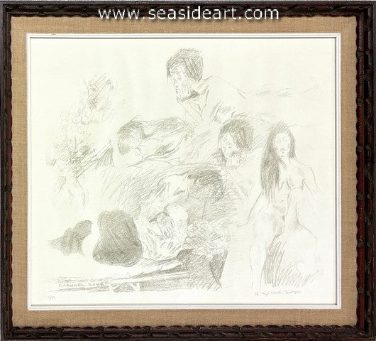 Lithographs - Seaside Art Gallery