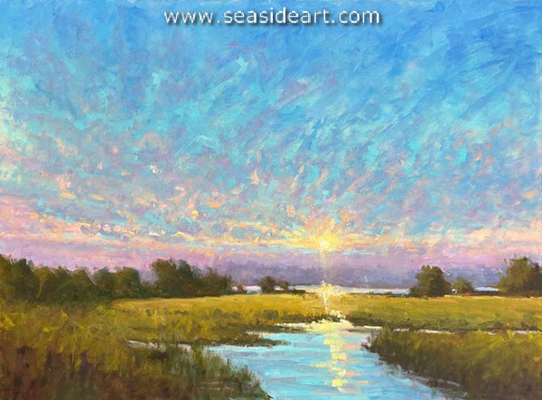 Seascape / Marine - Seaside Art Gallery