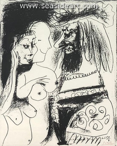 
    Pablo Picasso
  