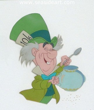 Alice in Wonderland- The Mad Hatter