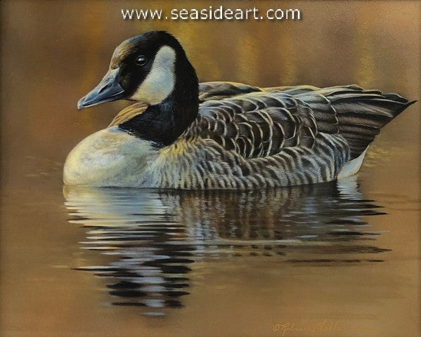 Autumn Tranquility (Canada Goose)