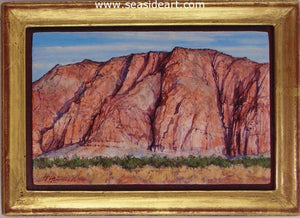 Coral Canyon by Travis R. Humphreys - Seaside Art Gallery