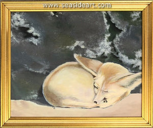 Nap Time (Desert Fox)