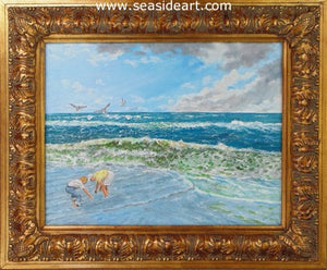 I See It by Bob Browne - Seaside Art Gallery