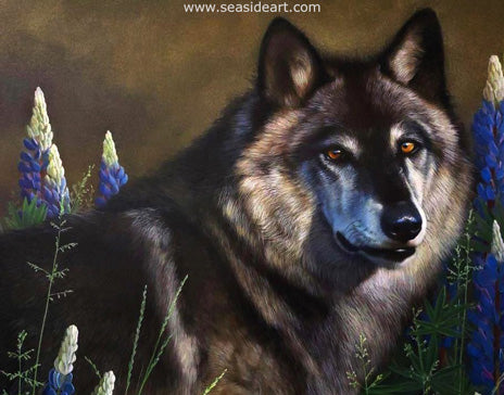 Karen Latham: The Call of the Wild and a Nature Loving Artist.
