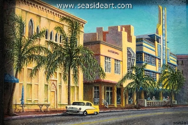 33rd International Miniature Art Show Winners!