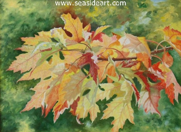 5 Ways to Get Inspired About Art in the Fall