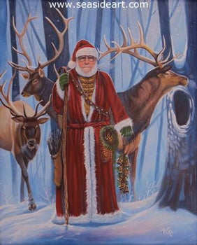 4 Fun Winter Traditions in the World as Told by Art