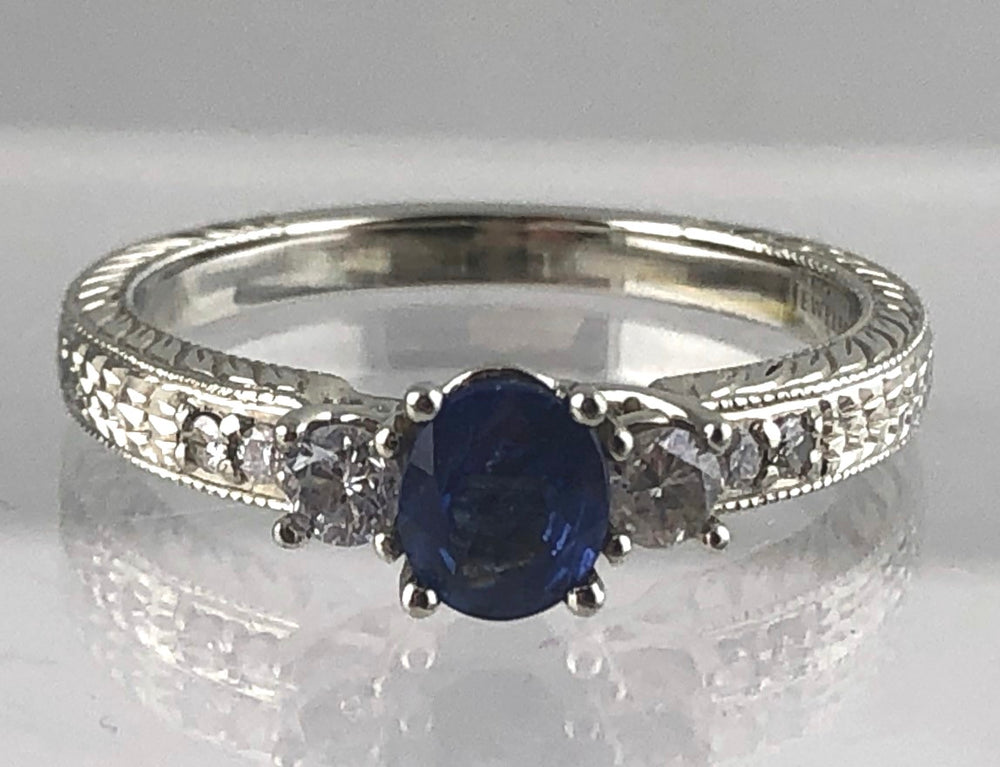 Are You a Sparkling Sapphire Expert? See for Yourself! - Seaside Art ...