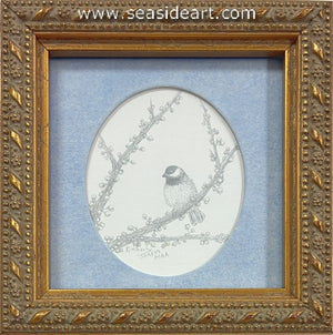 Jansen-24kt Chickadee