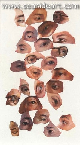 Mysock-25 Eyes