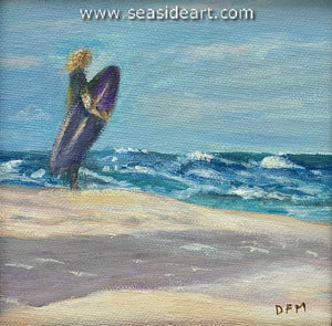 McLeod-5 O'Clock Surf Watch