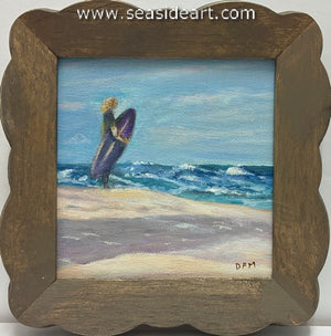 McLeod-5 O'Clock Surf Watch