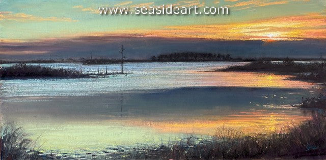 Goll-Blackwater Sunset