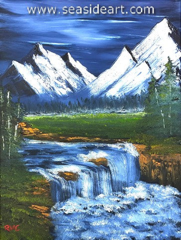 Cascading Falls