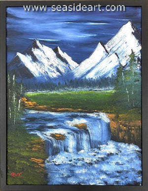 Cascading Falls