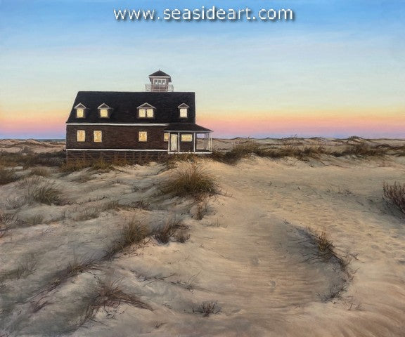 Goll-Day's End, Oregon Inlet