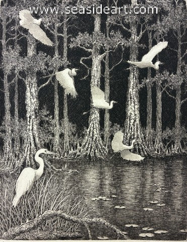 Egret Marsh