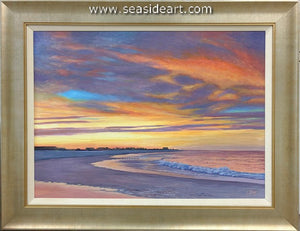 Dey-Evening on Avon Beach