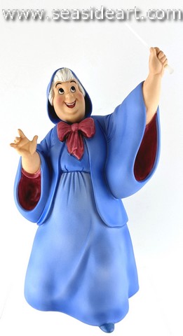 Cinderella-Fairy Godmother
