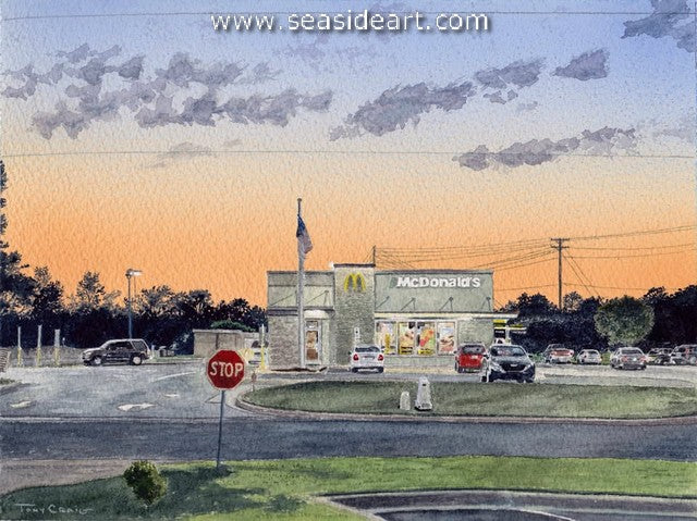 Craig-Farmville McDonald's