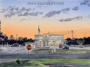 Craig-Farmville McDonald's