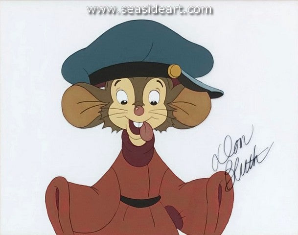 
    Don Bluth Studios
  