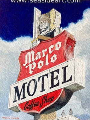 Craig-Marco Polo Motel