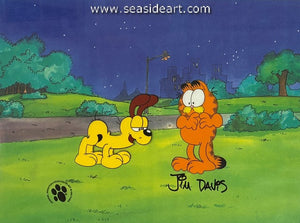 PAWS Inc-Garfield and Odie