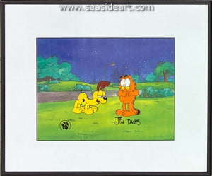 PAWS Inc-Garfield and Odie