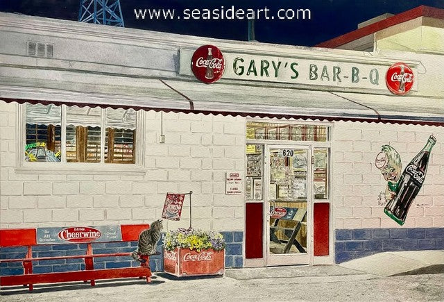Craig-Gary's Bar B Q