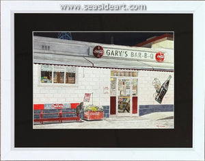 Craig-Gary's Bar B Q