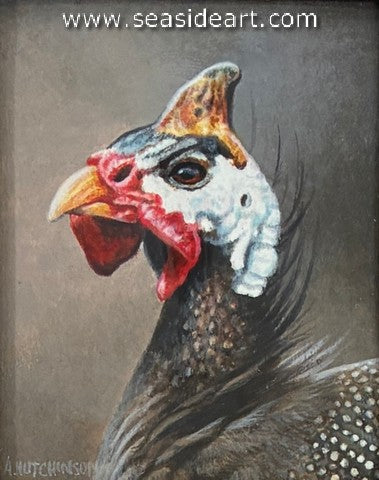 Hutchinson-Guinea Fowl