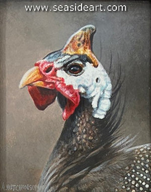 Hutchinson-Guinea Fowl