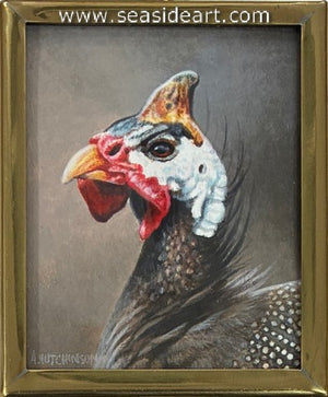 Hutchinson-Guinea Fowl