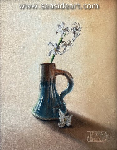 Hyacinth is Peace Power Pride