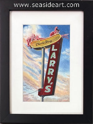 Craig-Larry's Chili Dog