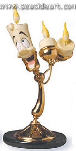 Beauty & the Beast-Lumiere
