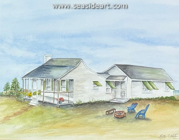 Nags Head Cottage