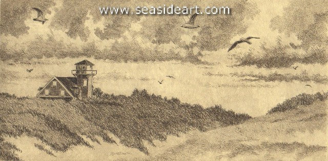 Oregon Inlet Lifesaving Station