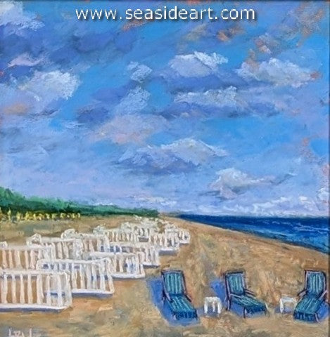 Perfect Parasailing Day #2