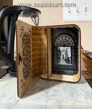 Passing in the Night