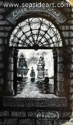 Passing in the Night