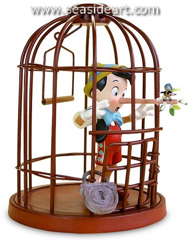 Pinocchio-Pinoke & Jiminy