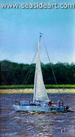Keirce-Plain Sailing