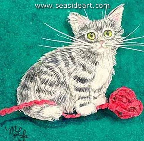 Stripes and Threads