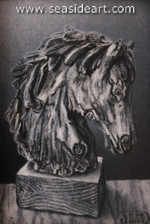 Strong As An Oak, Calm As A Stone