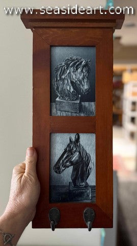 Strong As An Oak, Calm As A Stone